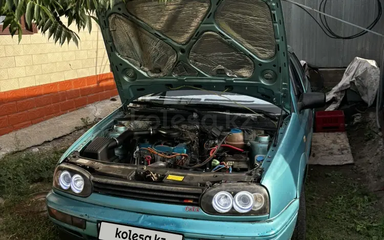 Volkswagen Golf 1992 года за 2 500 000 тг. в Талгар