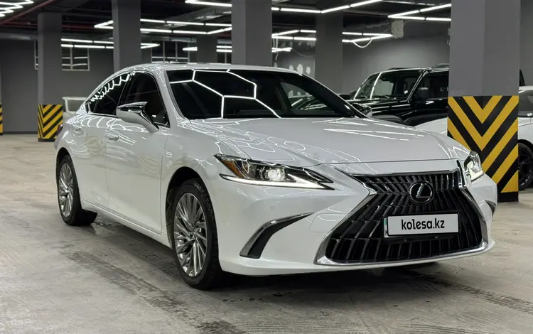 Lexus ES 200 2022 года за 17 200 000 тг. в Астана