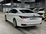 Lexus ES 200 2022 года за 17 200 000 тг. в Астана – фото 5