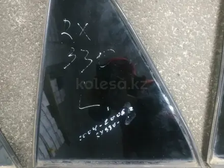 Стёкла форточка задний двери Lexus RX 300 330 350 за 5 000 тг. в Алматы – фото 3