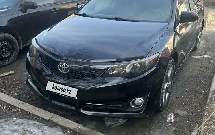 Toyota Camry 2014 годаүшін5 300 000 тг. в Актобе