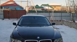 BMW 750 2006 года за 6 500 000 тг. в Алматы – фото 2