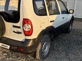 Chevrolet Niva 2014 года за 2 500 000 тг. в Актау – фото 5