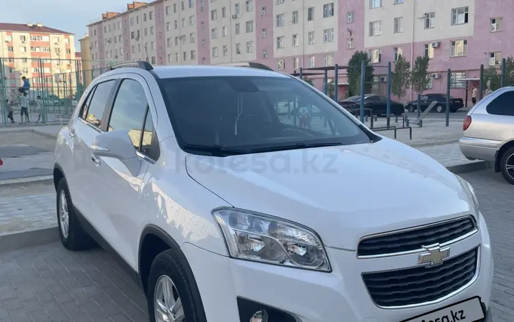 Chevrolet Tracker 2014 года за 5 000 000 тг. в Актау