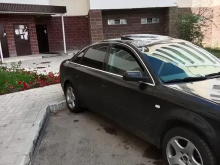 Audi A6 2003 года за 2 700 000 тг. в Астана – фото 4