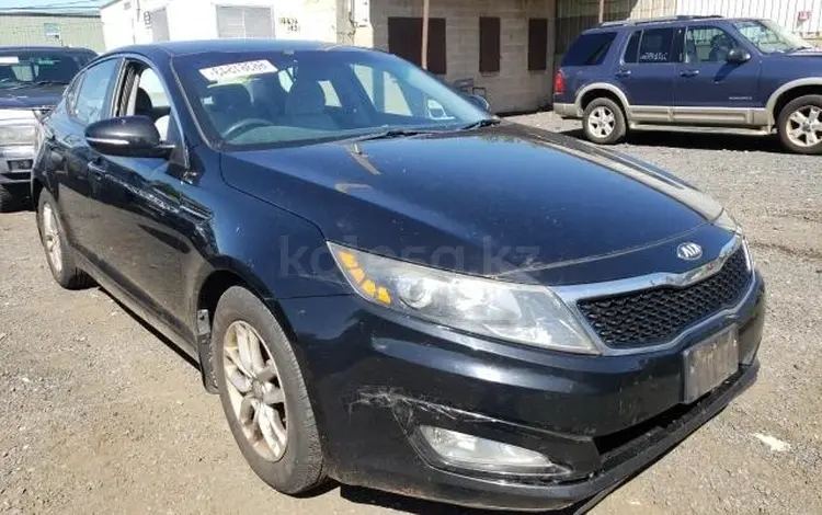 Kia Optima 2013 года за 60 000 тг. в Алматы