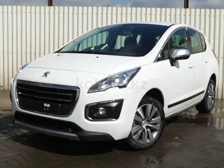 Peugeot 3008 2016 года за 550 000 тг. в Павлодар