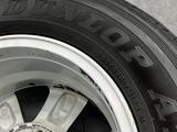 Шины с дисками от Prado 150 (2021) за 310 000 тг. в Алматы – фото 4