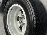 Шины с дисками от Prado 150 (2021) за 310 000 тг. в Алматы – фото 3