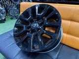 Диски Toyota Prado R-17*6*139.7 в наличии Astana за 211 000 тг. в Астана – фото 2