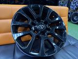 Диски Toyota Prado R-17*6*139.7 в наличии Astana за 211 000 тг. в Астана – фото 4