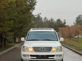 Lexus LX 470 2007 года за 14 300 000 тг. в Алматы – фото 3