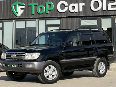 Toyota Land Cruiser 2005 года за 9 900 000 тг. в Актау