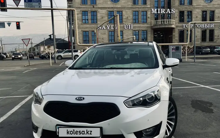 Kia K7 2013 годаүшін9 000 000 тг. в Алматы