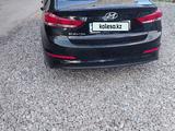 Hyundai Elantra 2018 года за 7 000 000 тг. в Актобе – фото 4