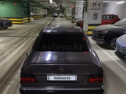 Mercedes-Benz E 300 1993 года за 1 500 000 тг. в Астана – фото 8