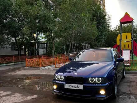 BMW 540 1997 года за 5 350 000 тг. в Астана