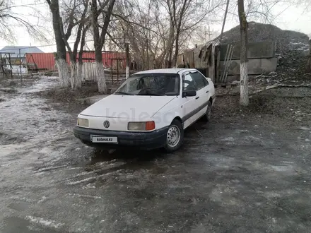 Volkswagen Passat 1991 года за 1 000 000 тг. в Актобе – фото 6