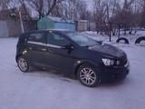 Chevrolet Aveo 2014 года за 4 000 000 тг. в Семей – фото 4