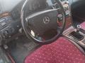 Mercedes-Benz E 200 1998 годаүшін2 000 000 тг. в Мангистау – фото 5