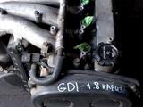 Двигатель на митсубиси каризма GDI 1.8 за 280 000 тг. в Алматы – фото 2