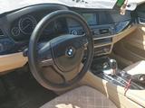 BMW 520 2012 годаүшін10 000 000 тг. в Шымкент – фото 3