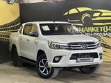 Toyota Hilux 2020 годаүшін19 990 000 тг. в Актобе – фото 3