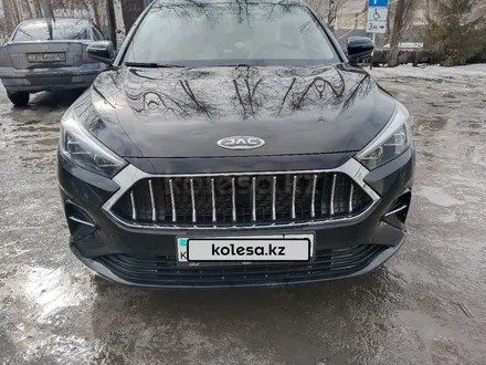 JAC J7 2024 года за 5 900 000 тг. в Костанай – фото 2