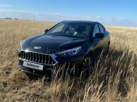 JAC J7 2024 года за 5 900 000 тг. в Костанай