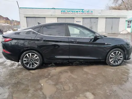 JAC J7 2024 года за 5 900 000 тг. в Костанай – фото 3