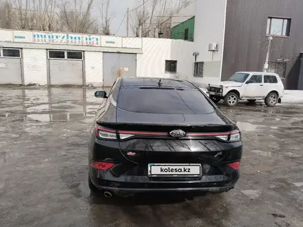 JAC J7 2024 года за 5 900 000 тг. в Костанай – фото 4