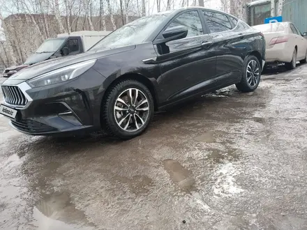 JAC J7 2024 года за 5 900 000 тг. в Костанай – фото 6