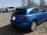 Infiniti FX35 2004 года за 5 200 000 тг. в Костанай – фото 3