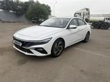 Hyundai Elantra 2025 годаүшін9 000 000 тг. в Алматы