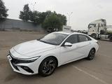 Hyundai Elantra 2025 годаүшін9 000 000 тг. в Алматы – фото 5