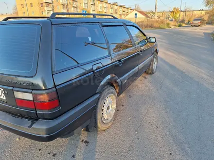 Volkswagen Passat 1991 года за 1 750 000 тг. в Караганда – фото 17