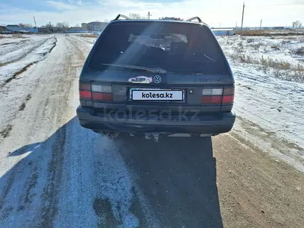 Volkswagen Passat 1991 года за 1 750 000 тг. в Караганда – фото 4