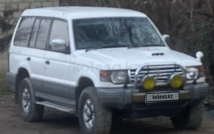 Mitsubishi Pajero 1995 года за 2 500 000 тг. в Тараз