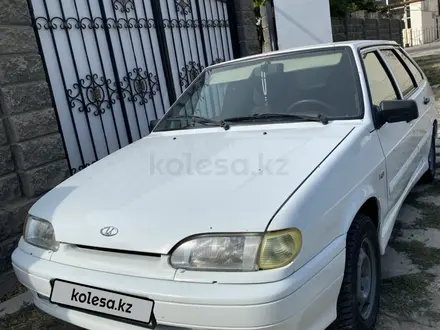 ВАЗ (Lada) 2114 2012 года за 1 700 000 тг. в Тараз