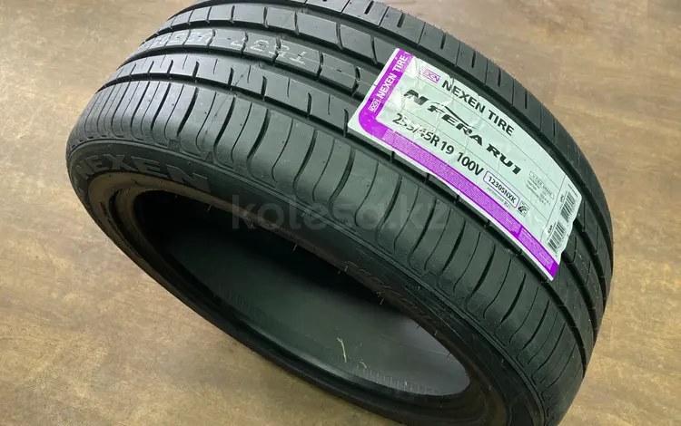 255/45r19 Nexen Nfera RU1 за 53 000 тг. в Астана