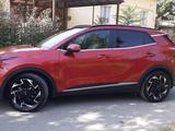 Kia Sportage 2022 года за 13 700 000 тг. в Шымкент – фото 2