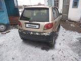 Daewoo Matiz 2001 годаүшін550 000 тг. в Уштобе – фото 2