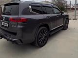 Toyota Land Cruiser 2022 годаүшін45 000 000 тг. в Атырау – фото 2