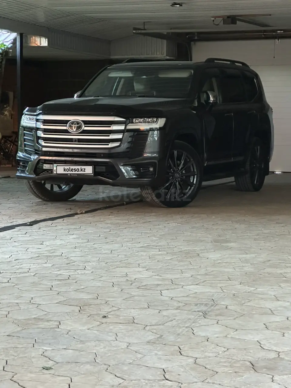 Toyota Land Cruiser, 2022