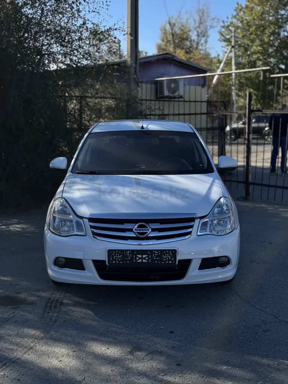 Nissan Almera, 2018