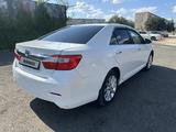 Toyota Camry 2012 года за 7 800 000 тг. в Балхаш – фото 4