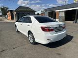 Toyota Camry 2012 года за 7 800 000 тг. в Балхаш – фото 3