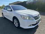 Toyota Camry 2012 года за 7 800 000 тг. в Балхаш – фото 5