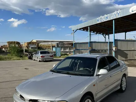 Mitsubishi Galant 1996 года за 1 350 000 тг. в Тараз – фото 2