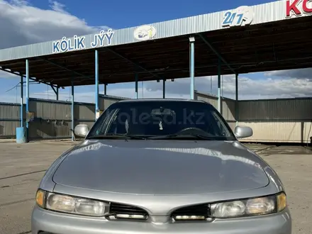 Mitsubishi Galant 1996 года за 1 350 000 тг. в Тараз – фото 10